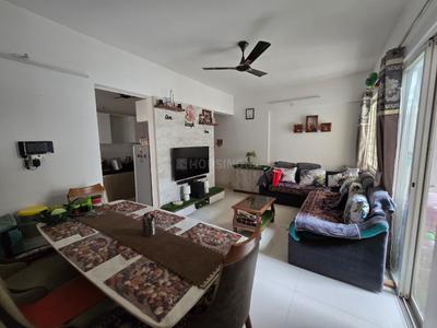 Hall Image of 900 Sq.ft 2 BHK Apartment / Flat for sale in VTP Urban Nest Phase 1, Pisoli Pune for Rs. 8000000