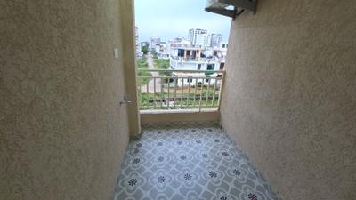 Balcony Image of 650 Sq.ft 1 BHK Apartment / Flat for rent in Karolan Ka Barh Jaipur for Rs. 19000