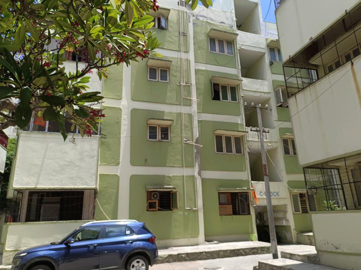 Meera Apartment Building View 1