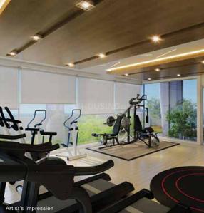 Image of 1780 Sq.ft 3 BHK Apartment / Flat for sale in Tollygunge, Kolkata for Rs. 25300000