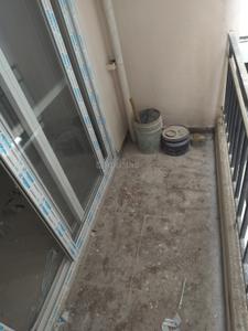 Balcony Image of 1165 Sq.ft 2 BHK Apartment / Flat for sale in K R Puram Bengaluru for Rs. 7000000