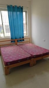 Bedroom Image of 1265 Sq.ft 3 BHK Apartment / Flat for sale in Isha Misty Green, Chansandra Bengaluru for Rs. 16000000