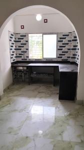 Kitchen Image of 816 Sq.ft 2 BHK Apartment / Flat for sale in Konnagar Hooghly for Rs. 2200000