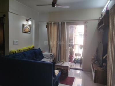 Bedroom Image of 834 Sq.ft 2 BHK Apartment / Flat for sale in  Sarjapur Railway Mens Cghs Layout, Sarjapur Bengaluru for Rs. 7750000
