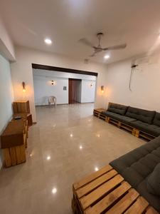 Hall Image of 2200 Sq.ft 4 BHK Apartment / Flat for rent in BCM Paradise, Nipania Indore for Rs. 55000