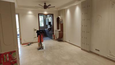 Living Room Image of 1728 Sq.ft 3 BHK Builder Floor for sale in Preet Vihar New Delhi for Rs. 37500000