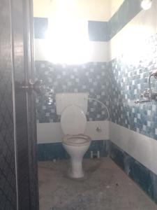 Common Bathroom Image of 1270 Sq.ft 3 BHK Apartment / Flat for sale in Rajarhat Kolkata for Rs. 6731000