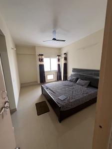 Bedroom Image of 1600 Sq.ft 3 BHK Apartment / Flat for rent in Shastripuram Agra for Rs. 20000