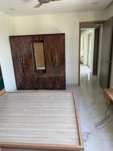 Bedroom Image of 1200 Sq.ft 2 BHK Apartment / Flat for rent in Vastukalp The Onyx, Wakad Pune for Rs. 38000