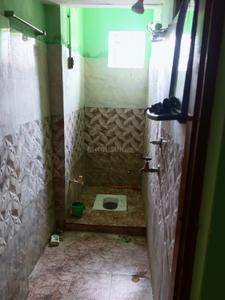 Bathroom Image of 1000 Sq.ft 1 BHK Independent House for rent in Sipara Patna for Rs. 5200