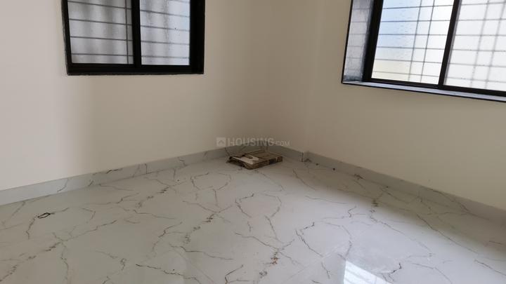 Pote apartment near by aai Mata Mandir prasad bibwenagar Bedroom 1