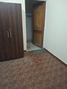 Bedroom Image of 500 Sq.ft 1 BHK Apartment / Flat for rent in Raja Park Jaipur for Rs. 15000
