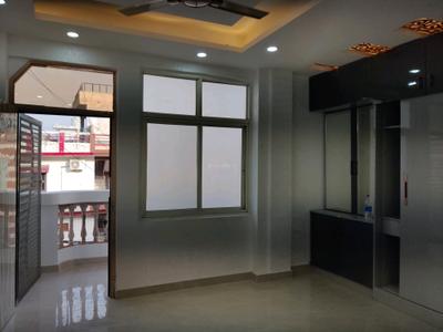 Bedroom Image of 1050 Sq.ft 2 BHK Builder Floor for sale in Vaishali Ghaziabad for Rs. 7100000