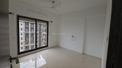 Bedroom Image of 799 Sq.ft 2 BHK Apartment / Flat for rent in Kanakia Zen World, Kanjurmarg East Mumbai for Rs. 72000