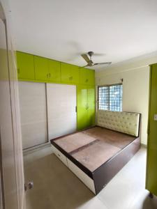 Bedroom Image of 1465 Sq.ft 3 BHK Apartment / Flat for sale in Chikkalasandra Bengaluru for Rs. 11000000