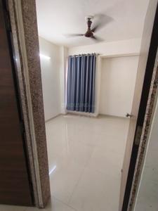 Bedroom Image of 1000 Sq.ft 3 BHK Apartment / Flat for rent in Sushrut Saujanya, Amraiwadi Ahmedabad for Rs. 22500