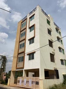 Image of 600 Sq.ft 1 BHK Independent House for rent in Somashetti Halli, Bengaluru North, Bengaluru for Rs. 12000
