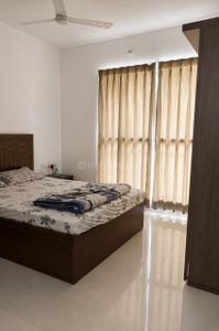 Bedroom Image of 1426 Sq.ft 3 BHK Apartment / Flat for sale in Wellington at Pride World City, Charholi Budruk Pune for Rs. 12500000