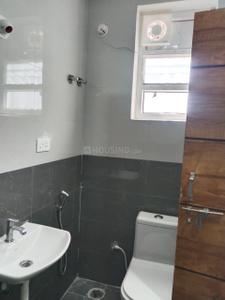 Bathroom Image of 1800 Sq.ft 3 BHK Apartment / Flat for rent in Sunyuga Vista, Kompally Hyderabad for Rs. 26000