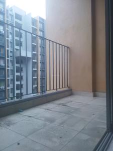 Living Room Image of 1282 Sq.ft 3 BHK Apartment / Flat for sale in Godrej Seven, Hanspukuria Kolkata for Rs. 7600000
