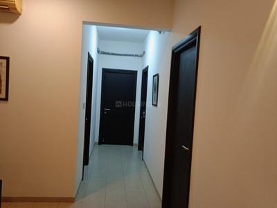 Hall Image of 1711 Sq.ft 3 BHK Apartment / Flat for rent in Sector 108 Gurgaon for Rs. 80000
