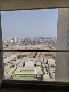 Balcony Image of 1070 Sq.ft 2 BHK Apartment / Flat for sale in Kohinoor Courtyard One, Wakad Pune for Rs. 8900000
