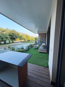 Balcony Image of 8207 Sq.ft 5 BHK Apartment / Flat for sale in Mullanpur Mohali for Rs. 110000000