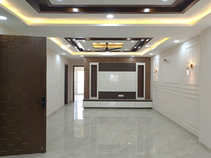 4 BHK 2470 Sqft Independent Floor for sale at Green Field Colony