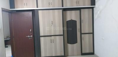 Bedroom Image of 1600 Sq.ft 3 BHK Apartment / Flat for rent in Karamsad Anand for Rs. 16000