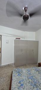 Bedroom Image of 585 Sq.ft 1 BHK Apartment / Flat for rent in Malad West Mumbai for Rs. 30000