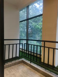 Living Room Image of 705 Sq.ft 2 BHK Apartment / Flat for sale in Runwal Gardens Phase 4 Bldg No 31 32, Dombivli East Thane for Rs. 7400000