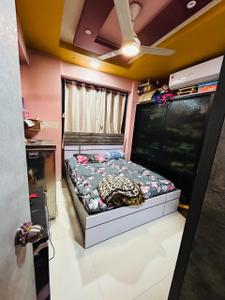 Bedroom Image of 2400 Sq.ft 4 BHK Apartment / Flat for sale in Aaryan Eureka, Ognaj Ahmedabad for Rs. 16000000