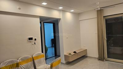Bedroom Image of 826 Sq.ft 2 BHK Apartment / Flat for rent in Sai Pleasure, Wakad Pune for Rs. 32000