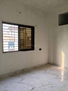 Bedroom Image of 404 Sq.ft 1 BHK Apartment / Flat for rent in Mauli Varad Empire, Pathardi Phata Nashik for Rs. 6000