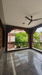 Balcony Image of 6000 Sq.ft 5 BHK Independent House for sale in Sahakara Nagar Bengaluru for Rs. 92500000