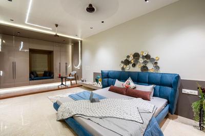 Bedroom Image of 4950 Sq.ft 5 BHK Villa for sale in Bilasiya Ahmedabad for Rs. 90000000
