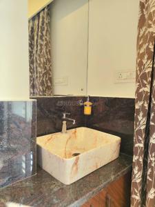 Bathroom Image of 1465 Sq.ft 3 BHK Apartment / Flat for rent in Ideal Hill View, Narengi Tinali Guwahati for Rs. 40000
