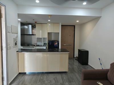 Living Room Image of 514 Sq.ft 1 BHK Apartment / Flat for sale in Lodha New Cuffe Parade Estrella, Sion Mumbai for Rs. 16700000