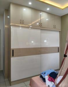 Bedroom Image of 1200 Sq.ft 2 BHK Apartment / Flat for rent in Prestige Song of the South, Begur Bengaluru for Rs. 55000