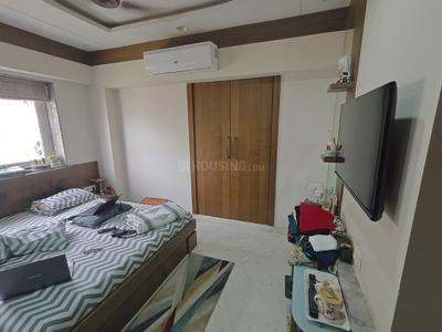 Bedroom Image of 2000 Sq.ft 3 BHK Apartment / Flat for sale in Ballygunge Kolkata for Rs. 28000000