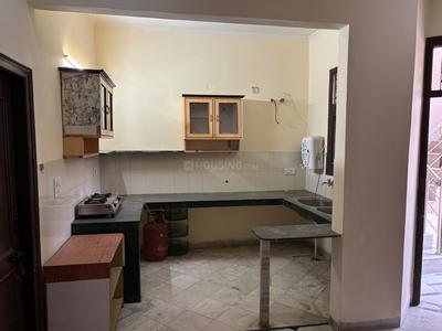 Kitchen Image of Aanchal PG 83, Shivalik City, Landran Road in Kharar, Mohali