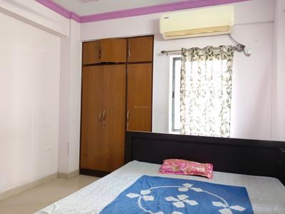 Bedroom Image of 1330 Sq.ft 3 BHK Apartment / Flat for rent in Garia, Sonarpur Kolkata for Rs. 31000