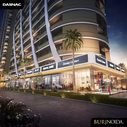 Dasnac Burj Noida Main Image 1