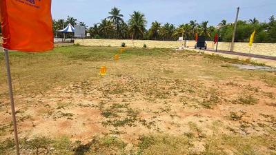 Image of 1085 Sq.ft Residential Plot / Land for sale in Thiruporur, Chennai for Rs. 5967500