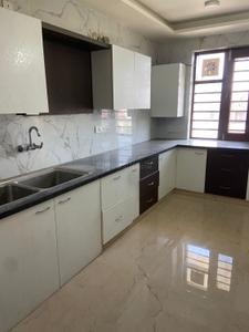 Kitchen Image of 4500 Sq.ft 4 BHK Builder Floor for sale in Sector 14 Faridabad for Rs. 63500000