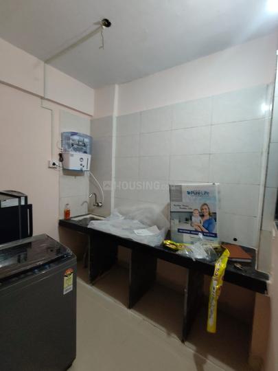 Sai residency rabale Kitchen 1