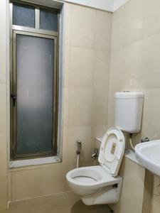 Common Bathroom Image of 715 Sq.ft 2 BHK Apartment / Flat for rent in Tata Amantra, Bhiwandi Thane for Rs. 15500