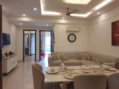 Living Room Image of 1260 Sq.ft 3 BHK Builder Floor for sale in Trehan Luxury Floors, Sector 35 Sohna for Rs. 13900000