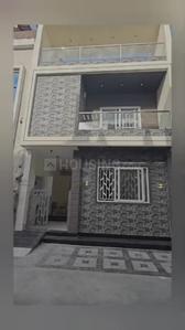 Building Image of 2100 Sq.ft 3 BHK Villa for sale in Omaxe Shubhangan Ext, Omex City Indore for Rs. 9500000