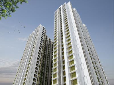 Image of 1182 Sq.ft 3 BHK Apartment / Flat for sale in Bramhacorp August Towers, Wadgaon Sheri, Pune for Rs. 11000000